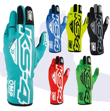 Guantes OMP KS-4