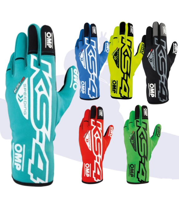 Guantes OMP KS-4