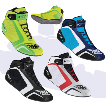 Botas OMP KS-1
