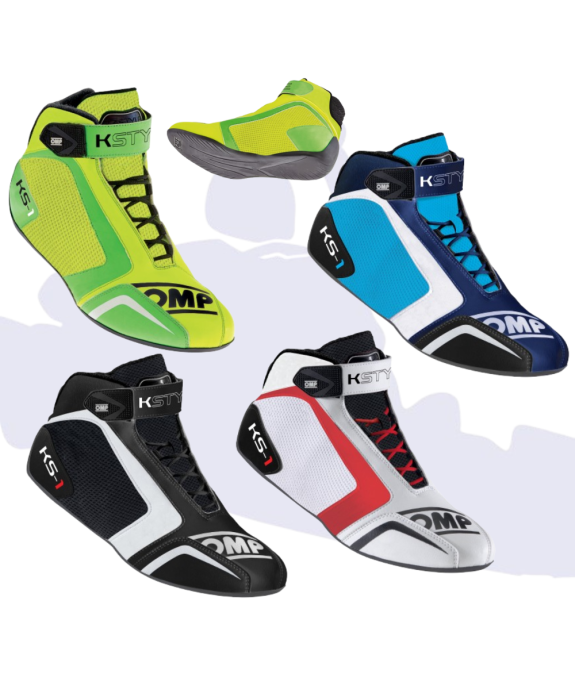 Botas OMP KS-1