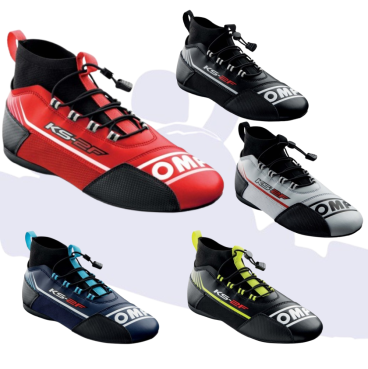 Botas OMP KS-2F