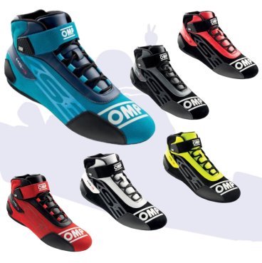 Botas OMP KS-3