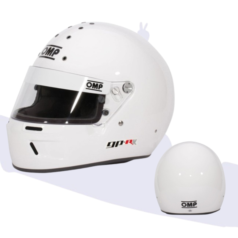 Casco OMP GP-RK