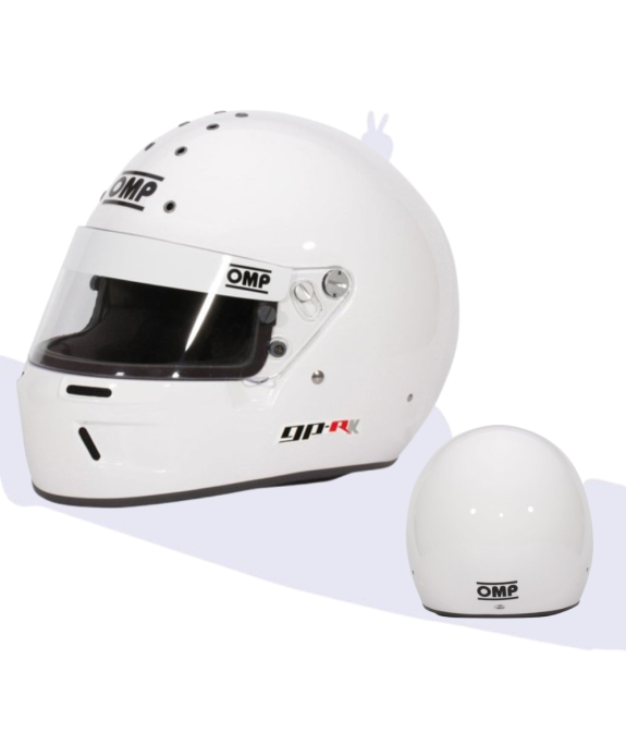 Casco OMP GP-RK