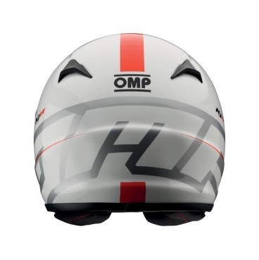 Casco OMP KJ8 EVO CMR