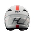 Casco OMP KJ8 EVO CMR Casco OMP KJ8 EVO CMR