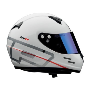 Casco OMP KJ8 EVO CMR