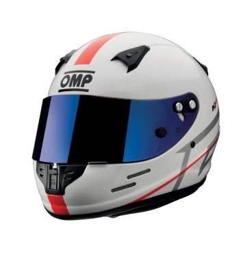 Casco OMP KJ8 EVO CMR
