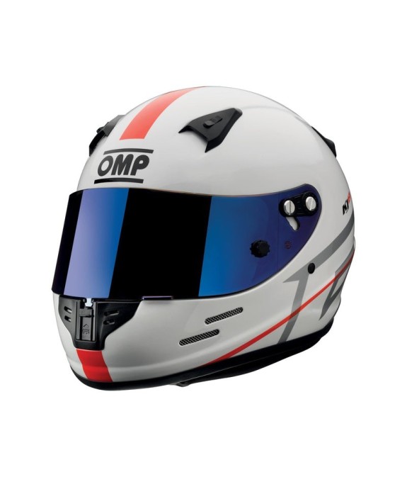 Casco OMP KJ8 EVO CMR