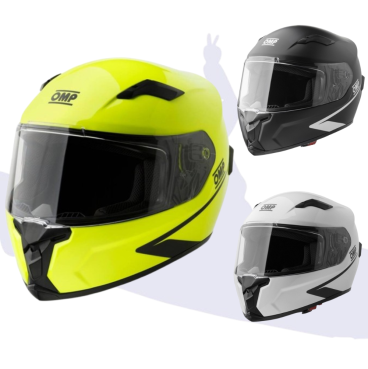 Casco OMP Circuit EVO2
