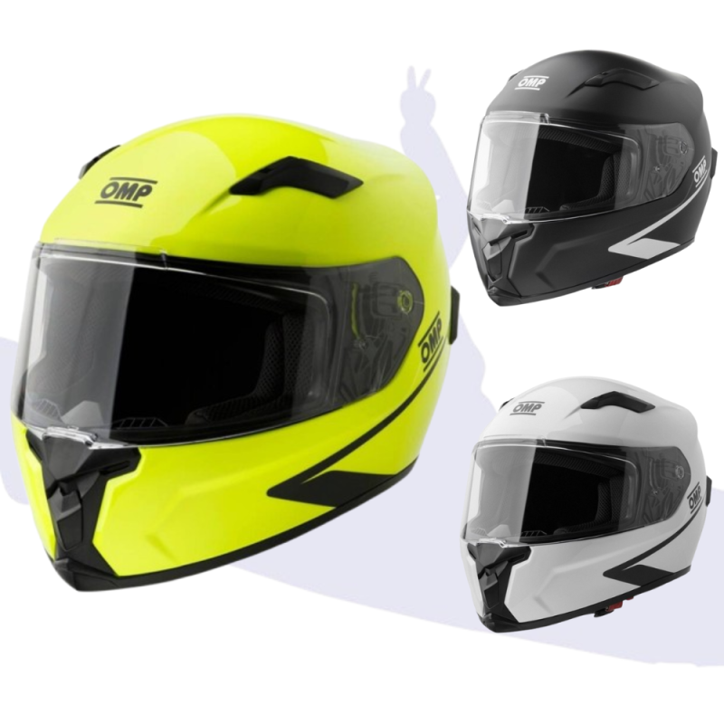 Casco OMP Circuit EVO2