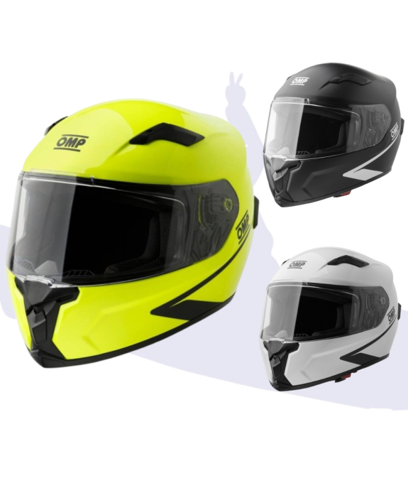 Casco OMP Circuit EVO2