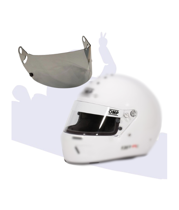 Visera OMP GP-R / GP-R K
