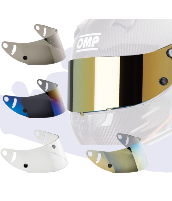 Visera OMP GP8 EVO / GP8 EVO K / KJ8 Evo