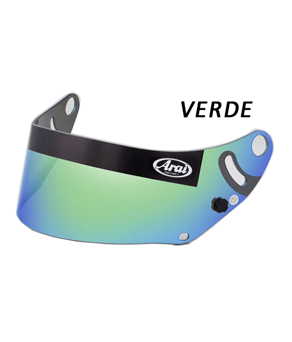 Visera Arai CK-6 Multicapa