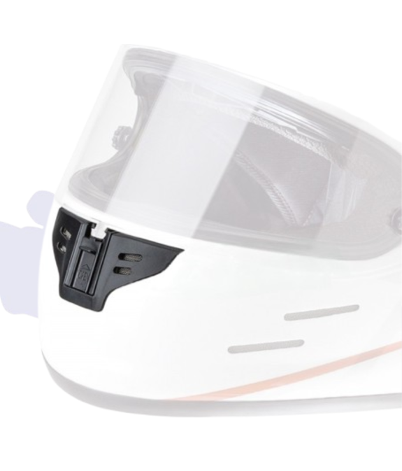 Sistema Bloqueo Visera OMP GP8/KJ8 Series