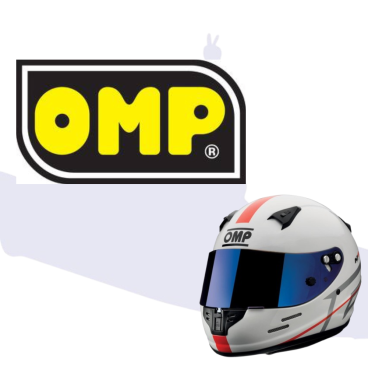 Almohadilla Superior OMP Casco KJ8