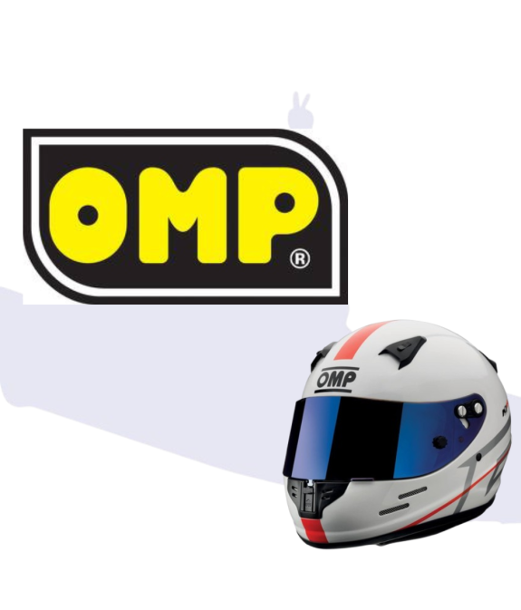 Almohadilla Superior OMP Casco KJ8