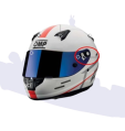 Tornillo para Desmontar Casco OMP GP8/KJ8 Series