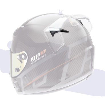 Salida de Aire Traseras OMP GP8/KJ8 Series