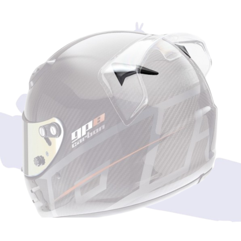 Salida de Aire Traseras OMP GP8/KJ8 Series
