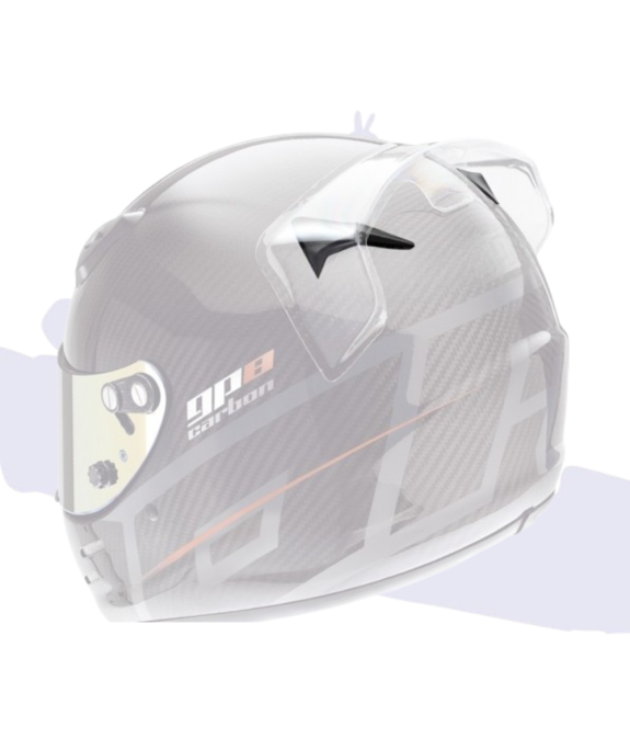 Salida de Aire Traseras OMP GP8/KJ8 Series