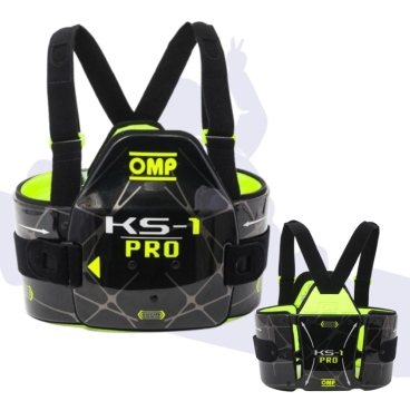 Protector Toracico OMP KS-1 PRO