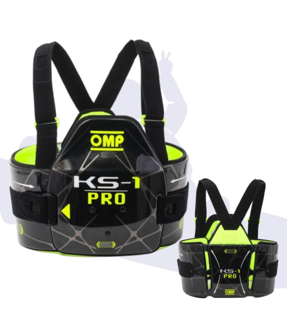 Protector Toracico OMP KS-1 PRO