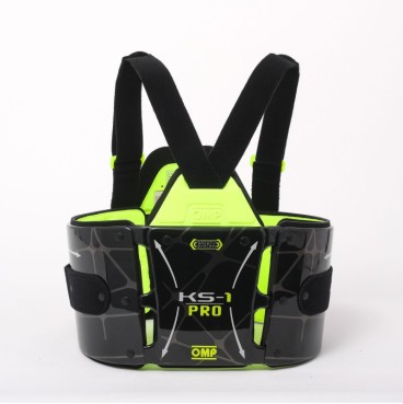 Protector Toracico OMP KS-1 PRO