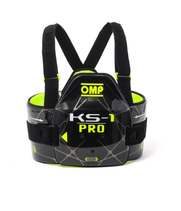 Protector Toracico OMP KS-1 PRO
