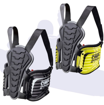 Protector Torácico OMP PRO RIB