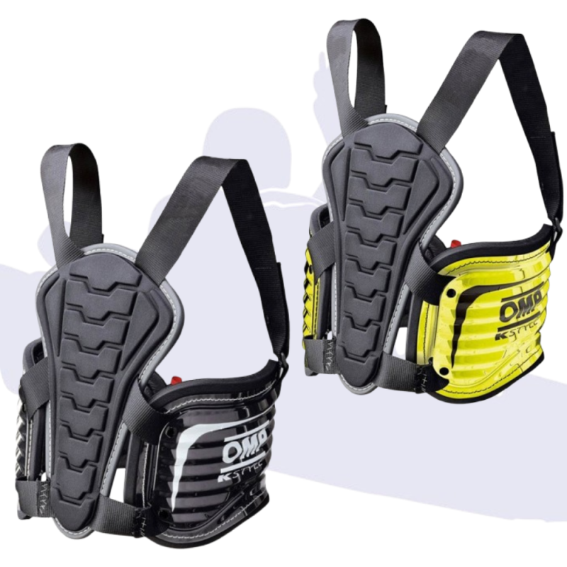 Protector Torácico OMP PRO RIB