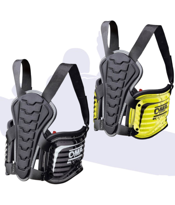 Protector Torácico OMP PRO RIB