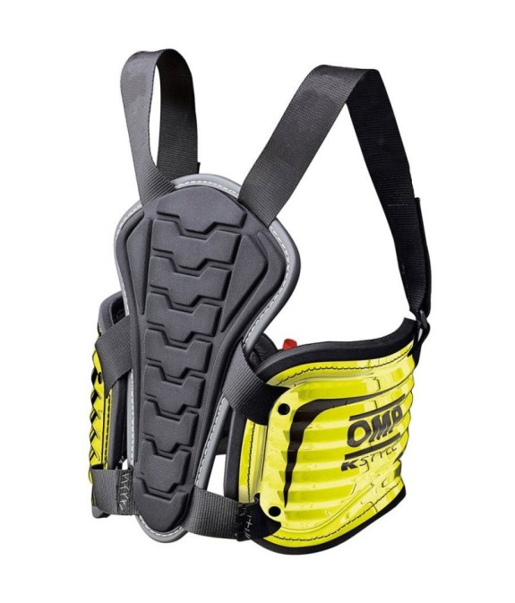 Protector Torácico OMP PRO RIB