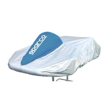 Fundas Cubrekarts Sparco