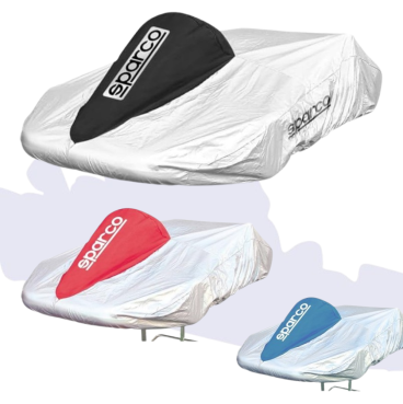 Fundas Cubrekarts Sparco