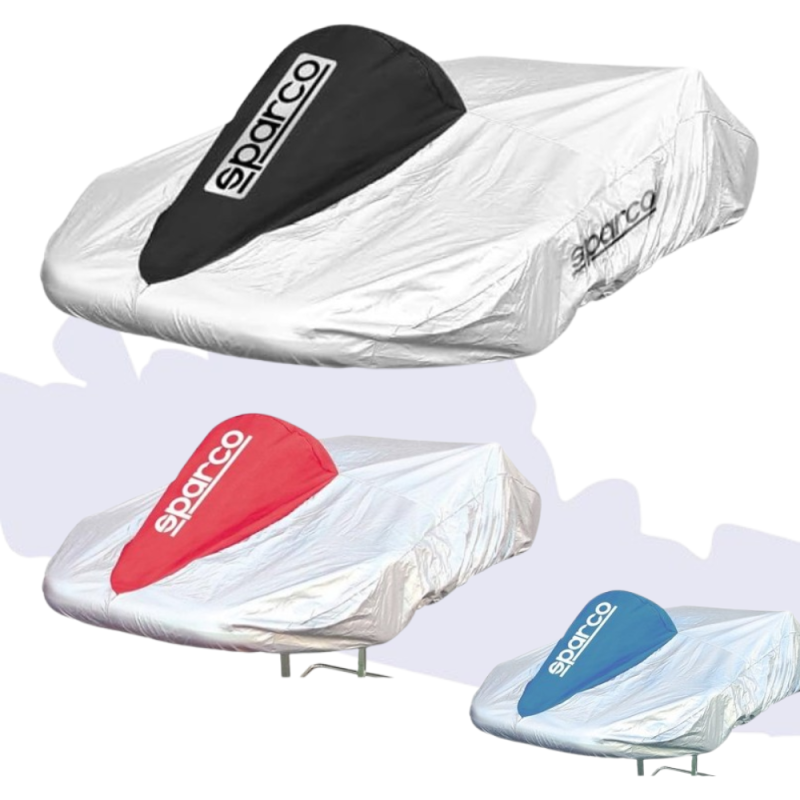 Fundas Cubrekarts Sparco