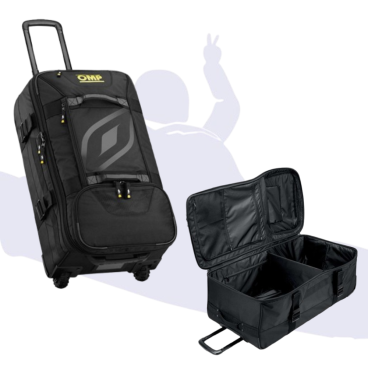Trolley Mediano OMP
