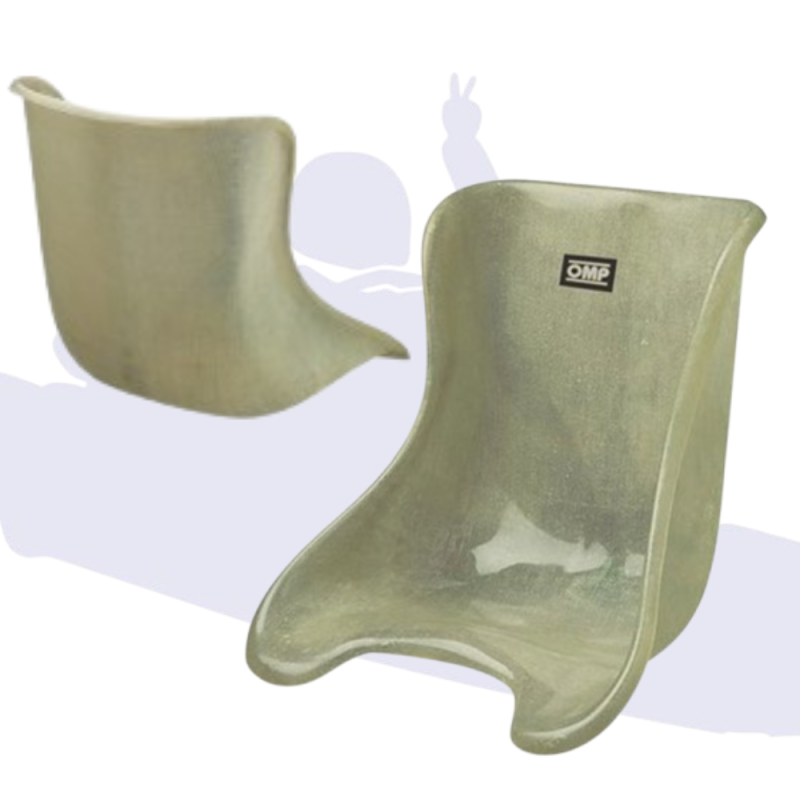 Asiento OMP Semitransparente