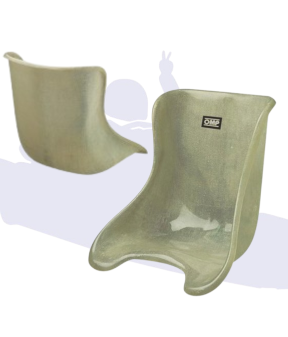 Asiento OMP Semitransparente
