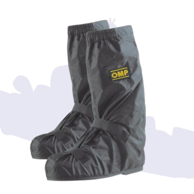 Protector Botas para Lluvia OMP