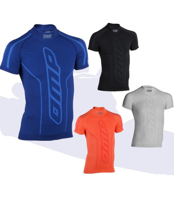 Camiseta Interior KS TOP M. Corta OMP