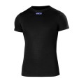 Camiseta Sparco B-Rookie 100% Algodón Camiseta Sparco B-Rookie 100% Algodón