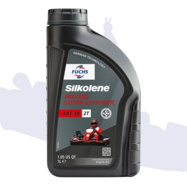 Aceite Motor Silkolene Pro KR2 1L