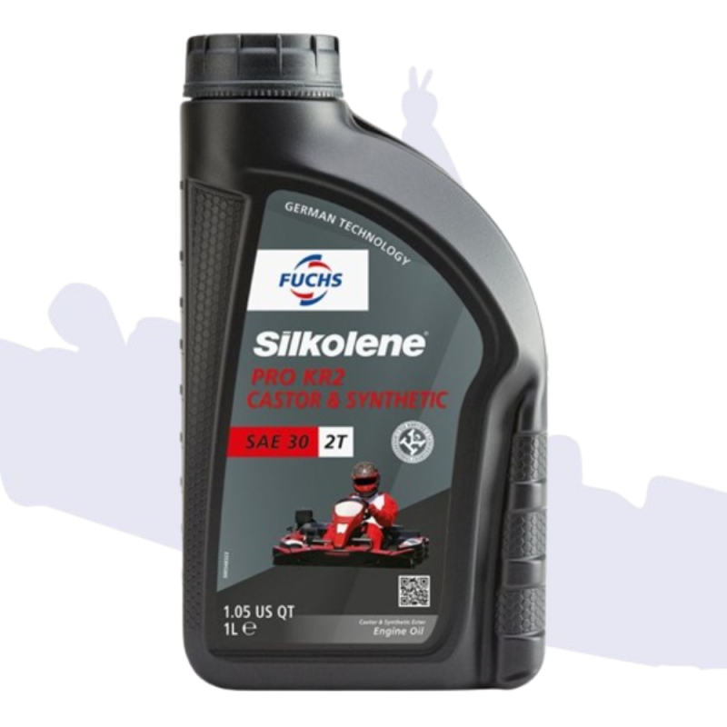 Aceite Motor Silkolene Pro KR2 1L Aceite Motor Silkolene Pro KR2 1L