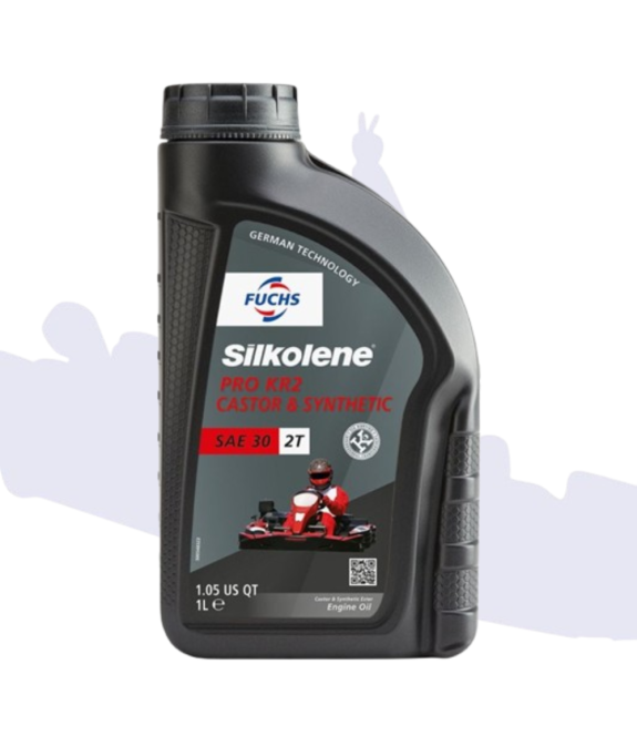 Aceite Motor Silkolene Pro KR2 1L