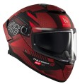 Casco MT Thunder 4 SV LUMINENCE D5 MATE Casco MT Thunder 4 SV LUMINENCE D5 MATE