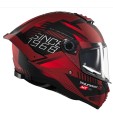 Casco MT Thunder 4 SV LUMINENCE D5 MATE Casco MT Thunder 4 SV LUMINENCE D5 MATE