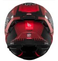 Casco MT Thunder 4 SV LUMINENCE D5 MATE Casco MT Thunder 4 SV LUMINENCE D5 MATE