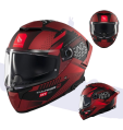 Casco MT Thunder 4 SV LUMINENCE D5 MATE